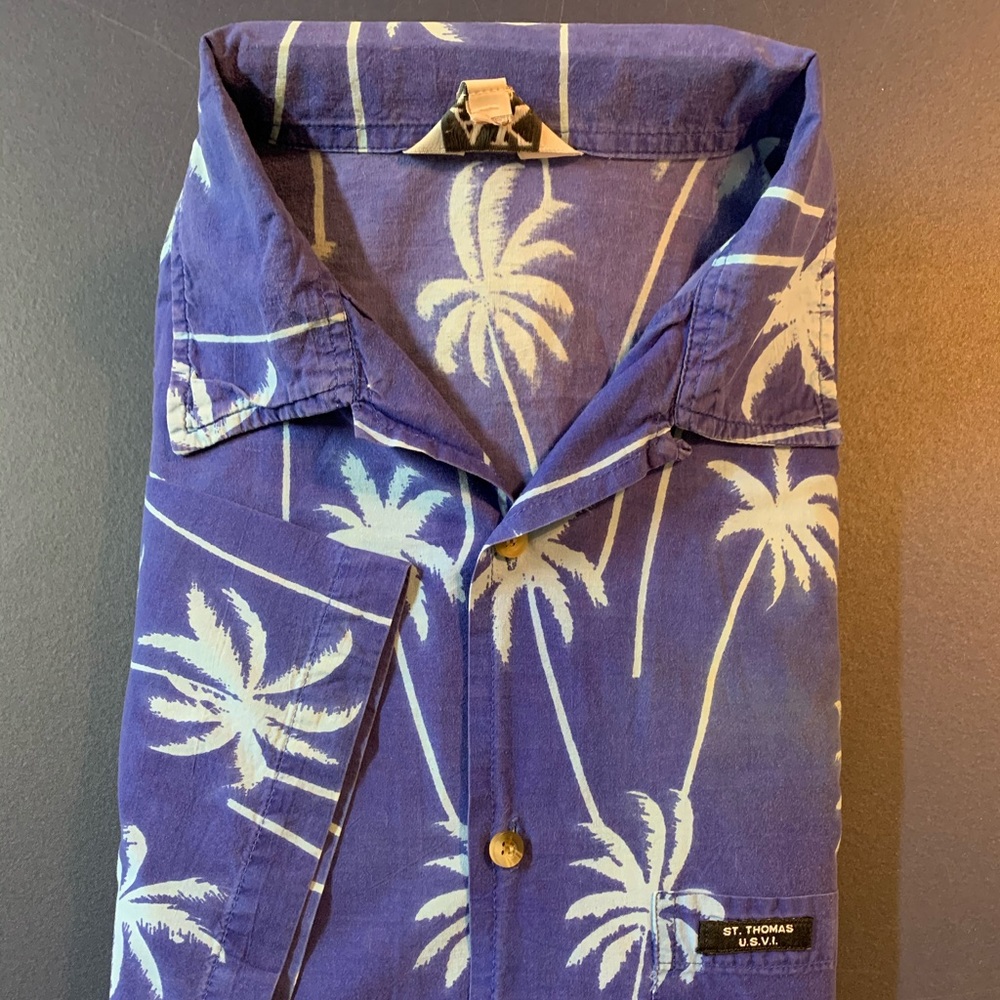 Hawaiian shirt